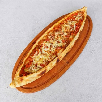 Kuşbaşılı Karışık Pide görseli