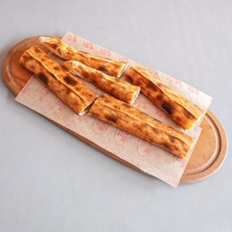 Kavurmalı Pide (Kapalı) görseli