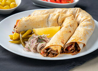 Tavuk Tantuni Dürüm Dubble görseli