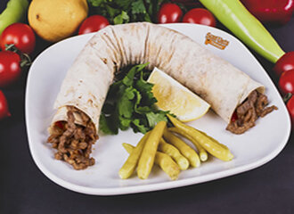 Et Tantuni Dürüm Dubble görseli