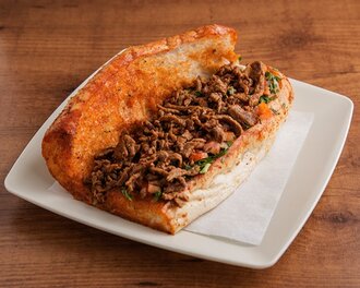 Et Tantuni Ekmek Arası Dubble görseli