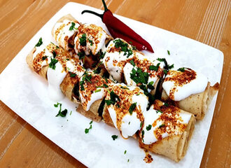 Et Tantuni  Yogurtlu görseli