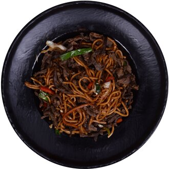Etli Noodle görseli