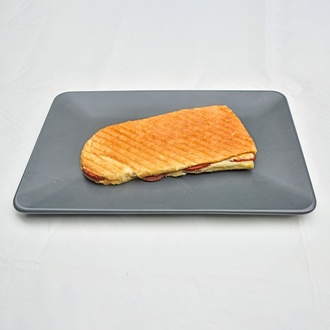 Sucuklu Tost görseli