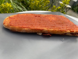 Dana Pastırmalı Sucuklu Tost görseli