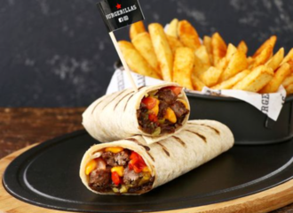 Vegan Wrap görseli