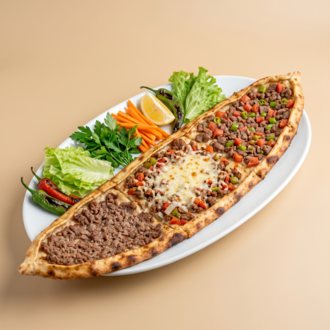 Akasya Karışık Pide görseli