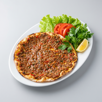 Lahmacun görseli