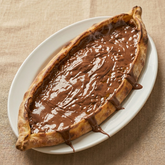 Nutellalı Pide görseli