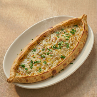Maydanozlu Kaşarlı Pide görseli