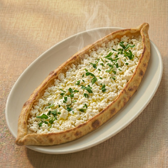 Beyaz Peynirli Pide görseli