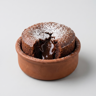 Çikolatalı Sufle görseli