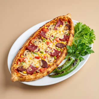 Pizza Pide görseli