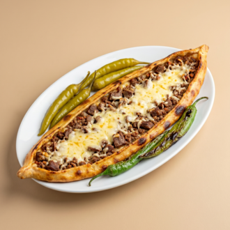 Karışık Pide görseli