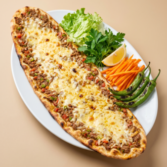 Mevlana Pide görseli