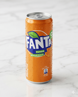 Fanta (33 Cl.) görseli