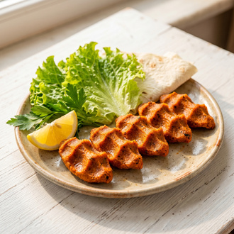Çiğ Köfte (6 Sıkım) görseli