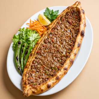 Kıymalı Pide görseli
