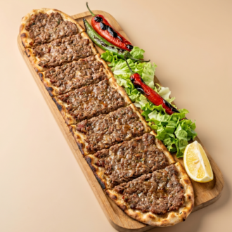 Eti Bol Etli Ekmek görseli