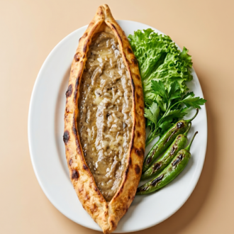 Beğendili Pide görseli