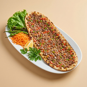 Bıçak Arası Pide görseli