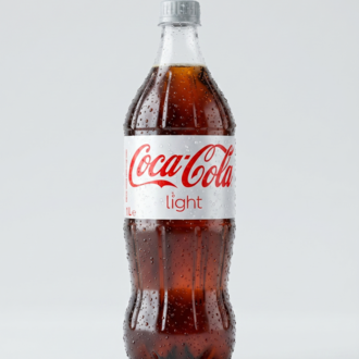 Coca-cola Şekersiz (1 L.) görseli