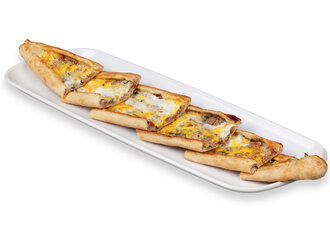 Kıymalı Yumurtalı Pide görseli