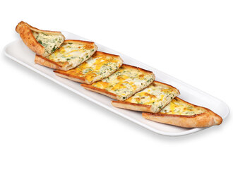Peynirli Yumurtalı Pide görseli