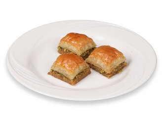 Fıstıklı Baklava (500 Gr.) görseli