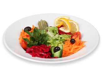 Mevsim Salata görseli