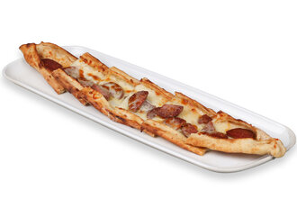 Sucuklu Kaşarlı Pide görseli