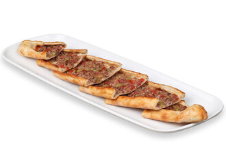 Kuşbaşılı Pide görseli