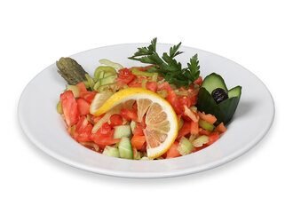 Çoban Salata görseli