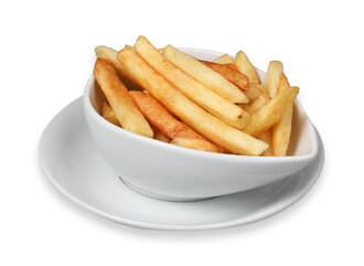 Patates Kızartması görseli