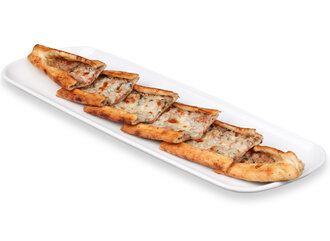 Kıymalı Kaşarlı Pide görseli