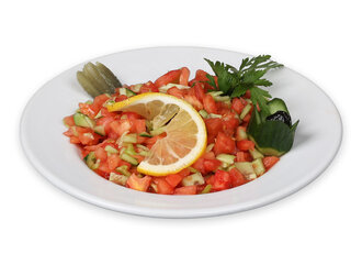 Kaşık Salata görseli
