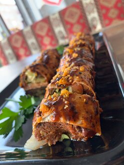 2'Li Suşi Çiğ Köfte Menü görseli