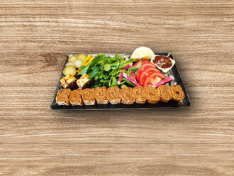 Suşi Çiğ Köfte görseli