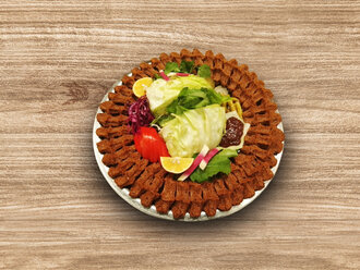 Çiğ Köfte Porsiyon (1 Kg) görseli