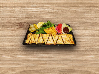 Pestil Çiğ Köfte görseli