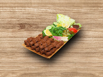 Çiğ Köfte Porsiyon (500 G) görseli