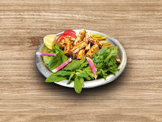 Sarma Çiğ Köfte görseli