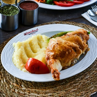 Tavuk Topkapı görseli