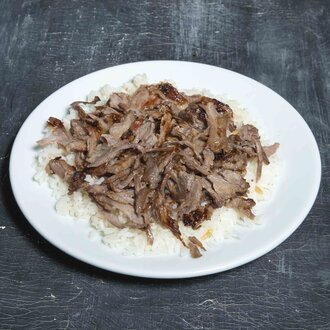 Pilavüstü Döner (150 G) görseli
