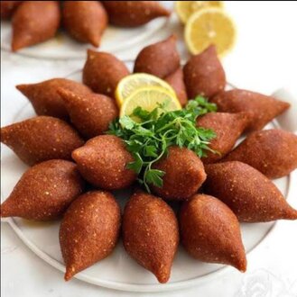 İçli Köfte görseli