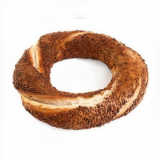 Simit görseli