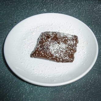 Vegan Brownie görseli