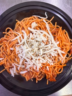 Spaghetti Bolognese görseli