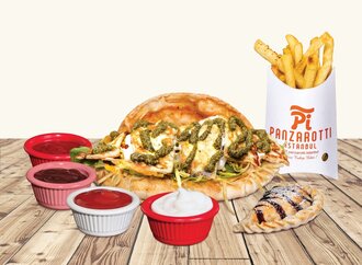 Hellim Panzarotti Menü görseli