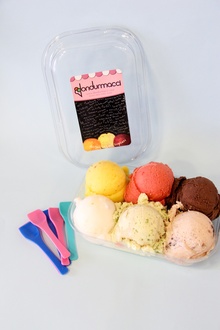 Dondurma (750 Gr.) görseli